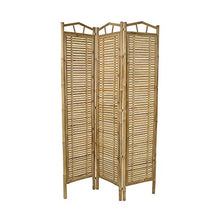 Gartentraum Divisorio Alto 180x120cm in Legno di bambù - Schermo per la Privacy Bambana