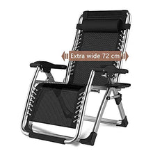 LLSS Comodo Divano Lettini Prendisole Zero Gravity Patio Sedia a Sdraio Sedia reclinabile Arden Sedia Pieghevole per Esterni Sedia a Dondolo Portatile Supporta 200 kg