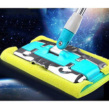 SSAYY Spray Mop Mop Piatto Lavabile A Mano Pigro Fango Piatto Domestico/Mop da Pavimento in Legno Bloccato/Mop da Piatto