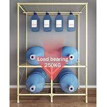 Rollsnownow - Organizer per armadio, camera da letto, in tessuto non tessuto, dimensioni: 95 x 45 x 160 cm
