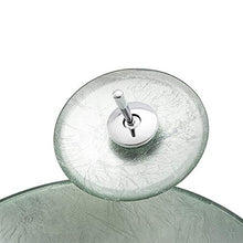 Lavandini bagno Lavabo Lavabo da Bagno Lavabo da Bagno Lavabo da Bagno in Vetro temperato Lavato a Mano 0713 (Size : Round)