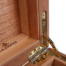 CLJ-LJ Il Colore del Legno di Cedro humidor Cigar Box Moda Cedar Cigar Box Cigar
