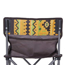 Escursione Stool Mobili Sedile Viaggio Sedia Pieghevole Pieghevole Pieghevole Campeggio Da Pesca Per Patio Yard Garden Outdoor