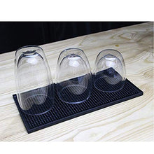 NanXi Set Mat-3 Bar Barman Servizio Carpet Troppo Pieno di qualità Professionale Moquette Bar Bartenders Famiglia (3 Pack)