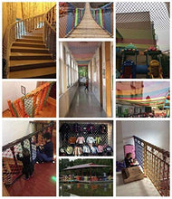 AI LI WEI Protective Net Decoration/Recinto Cat Decoration Net Net Kindergarten anticaduta Net Balcone Safety Net Stair Protezione for Bambini Net Net Playground Park Stadium Multiuso (Size : 1x3m)