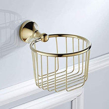 DEWUFAFA Rack per Il Bagno Bagno Accessori montati Cucina Bagno Tissue Rack Liting .Portasciugamano