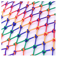 MJ-Brand Rete di Sicurezza - Rete da Arrampicata Rete da Arrampicata Rete da Arrampicata per Bambini Rete da carico in Nylon Rete da Gioco Altalena da Gioco Grande Gioco da Interni Rete Gigante Rete
