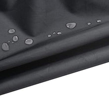 EDAHB®Impermeabile Telo Copertura per Giardino Mobili Tabella 210D Poliestere Oxford