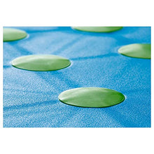 Ikea Bolmen - Sgabello antiscivolo, 25 cm, 2 colori a scelta, in plastica, blu, 25 cm