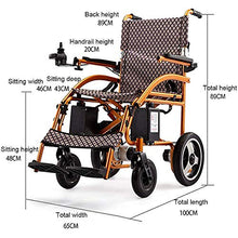 Home Accessori Anziani Disabili Elektrorollstuhl Beweglicher Leichtgewichtrollstuhl Tragbare Transit Reise Stuhl Auml ltere Behindertenhilfe Auto Durable Rollstuhl Automatischer Intelligenter Rolls