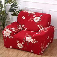Copridivano Tre Due Posti con Penisola Angolare Senza Braccioli, Morbuy Antiscivolo Elasticizzato Universale Copridivani Divano Sofa Protettore Copertura Divano (3 posti,Rosso)