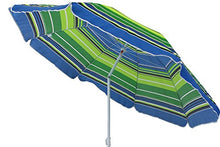 Joy Summer Ombrellone da Spiaggia Mare TNT con Sacca Ø 180 cm Europa