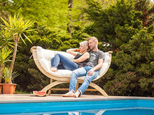 Amazonas Hammock Siena Due Natura Telo Divano, 67x171.5x94 cm