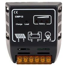 SaySure - Solar Charger Controller Solar Charge Controller Regulator