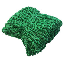 JFFFFWI Rete da Giardino Rete in Corda da Giardino Rete di Sicurezza Rete di carico Rete da Recinzione per Esterni Verde Rete di Protezione per Bambini, Scala Balcone Rete anticaduta Rete