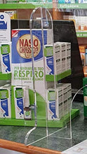 Danieli Ho.Re.Ca. Parafiato in Plexiglass con Apertura per Merce | Dimensione Supporto Autoportante cm 75 x 60 | Dimensione Apertura per Merce cm 15 x 35 | Made in Italy