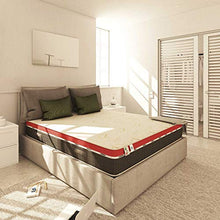 Baldiflex Emporio Materasso Matrimoniale Molle Insacchettate e Memory, Energy 800 Molle + 5 cm Memory, 7 Zone Differenziate, 100 Notti di Prova, Altezza 26 cm 160x190 cm