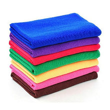SaySure - 5pcs/Lot 30cmx30cm Towel Microfiber Car Cleaning Towel