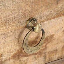 vidaXL Credenza 60x30x70 cm in Legno Massello di Recupero
