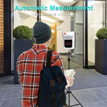 MIFASA Termometro a infrarossi sospeso K3 Termometro a induzione Automatica K3