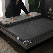 Materasso Tatami, Stuoia Pieghevole in Stile Giapponese per Il Campeggio della Camera da Letto del Cuscino Multifunzionale Morbido per Interni Domestici,Thick6cm,150x200cm