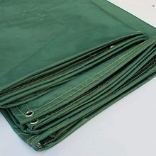 ZHANGYUQI Telone Impermeabile Resistente, Impermeabile E Protetto dai Raggi UV, Asola di Crittografia, Copertura per La Protezione delle Piante dei Baldacchini(Color:Verde,Size:4x8m)