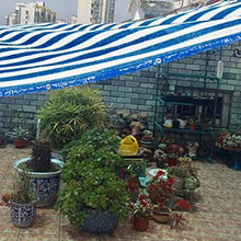 BYWWANG Copertura per Auto in Tessuto Anti-UV per Tende da Giardino