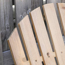 giordano shop Sedia a Dondolo con Braccioli 77x94x97 cm in Legno