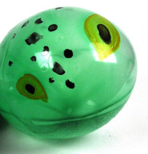 Palla animale in 3D in gomma colorata