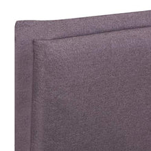SKM Giroletto Grigio Talpa in Tessuto 90x200 cm (19.86kg)