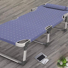 Generic Brands Letto Pieghevole Lettini Prendisole Letto Singolo Lettino da Campeggio Ufficio Siesta Letto Reclinabili Sedia Pieghevole Letto Semplice con Rinforzo Cuscino Regolabile Estate