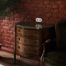 GARNECK Vintage Canbinet Smalll Manopole Durevole Contenitore di Monili Maniglia del Cassetto della Maniglia di Tiro