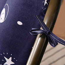 JONJUMP - Cuscino reclinabile per sedia a sdraio, da giardino, patio, terrazza
