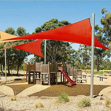 TRITTHOCKER Canopy, Giardino Tenda, terrazzo Campeggio Impermeabile Ombra Esterna Oxford Vela,4x4x5.7m