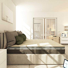 Baldiflex Emporio Materasso Matrimoniale Molle e Memory, Energy Traditional + 5 cm Memory, Sostegno Tradizionale Ortopedico, 100 Notti di Prova, Altezza 26 cm 170x190 cm