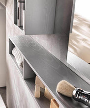 tft Mobile da Bagno sospeso Ibiza 19 Bianco Opaco Laccato