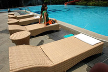 PARIGIANI Sdraio- Sun-Miele