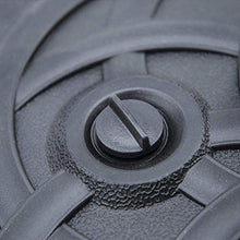 GHJA Base per ombrellone, Base per ombrellone riempita d'Acqua per impieghi gravosi Supporto per ombrellone da Esterno per Esterno Peso per Diametro 1.8/2.1/2.5M / 2.7M / 3.0M