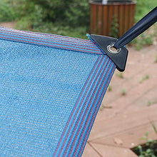 Telo Ombreggiante, Maglie schermate for Tende da Sole for terrazze Private, Balcone Antivento for Tende da Sole in Rete for Patio Esterno Gardem (Size : 4m x 6m)