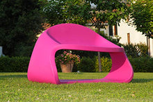vanossi Divanetto da Giardino 144x52x73cm for Two Lilla