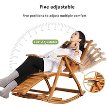 PAKUES-QO Sedia Pieghevole per Esterni Zero Gravity Lounge Lettino Prendisole Sedie da Giardino con Cuscini Spiaggia Giardino Camera da Letto Balcone Soggiorno Cuscinetto Peso 200 kg