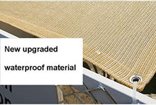 Panno All'ombra UV 90% con Occhielli, Rete Ombreggiante Reticolabile per Patio, Prato, Agricola, Serra Vegetale (Dimensioni : 2X4m)