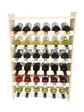 Cantinetta portabottiglie per 36 bottiglie, modello n: Rw-3- 36p