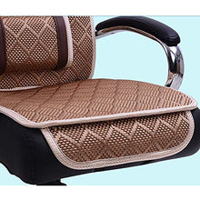 Yxxc Cuscino per Poltrona per Sedia da Esterno per Interni, Cuscino per Sedia per Sedia da Ufficio Cuscino per Patio con Schienale Alto Cuscino per Sdraio Pieghevole con schie