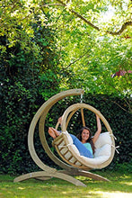 Amazonas Hammock AZ-2030820 Globo Poltrona Pensile Chair, Natura, 69x118x121 cm