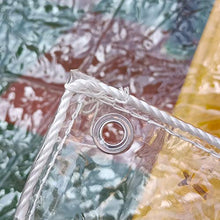 Trasparentes Telone Occhiellato, Copertura in Telo Trasparente Protezione Solare Coperture A Terra per Rimorchio per Camion, Telone Impermeabile Pesante (Color : Clear, Size : 1X1M)
