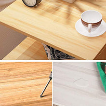 KSW_KKW Camera da Letto Divano, Semplice Comodino Moderno con cassetto Governo di immagazzinaggio