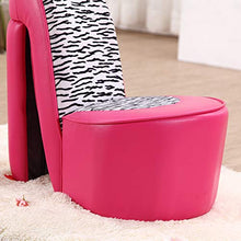 Divano Salotto Little Reader Chair Kids Chaise Chairs per Soggiorno e Ufficio