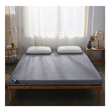 Tatami Materasso, Pieghevole Morbido Spugna Cuscino Materasso in Lattice Spessore Singolo Doppio Studente Dormitorio Materasso Spessore 6 Cm,B,120 * 190cm