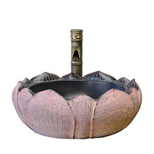 Creativo lavabo sopra lavabo da appoggio bagno Balcone Lavatoio Art Retro Style Home Wash Plate (45x17cm) Lavandini bagno